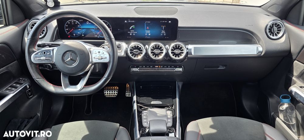 Mercedes-Benz GLB 200 d 4MATIC Aut. - 10