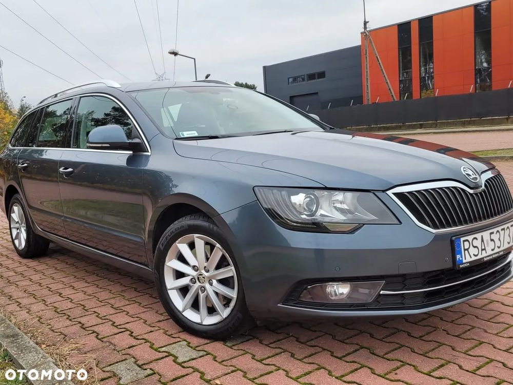 Skoda Superb - 26
