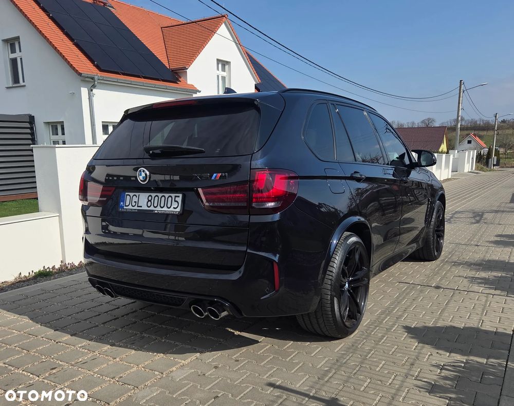 BMW X5 M Standard - 21