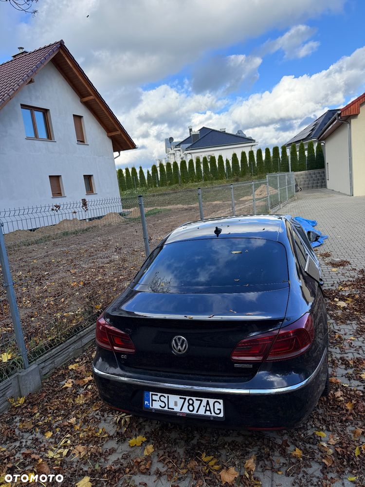 Volkswagen CC 2.0 TDI DPF BMT - 27