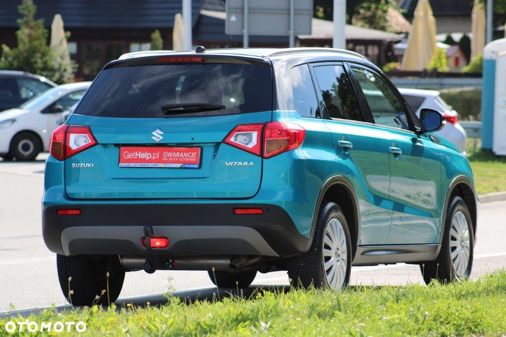 Suzuki Vitara 1.6 (4x2) Automatik Comfort+ - 40