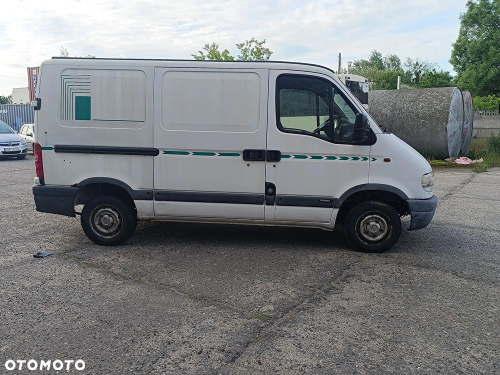 Opel Movano - 2