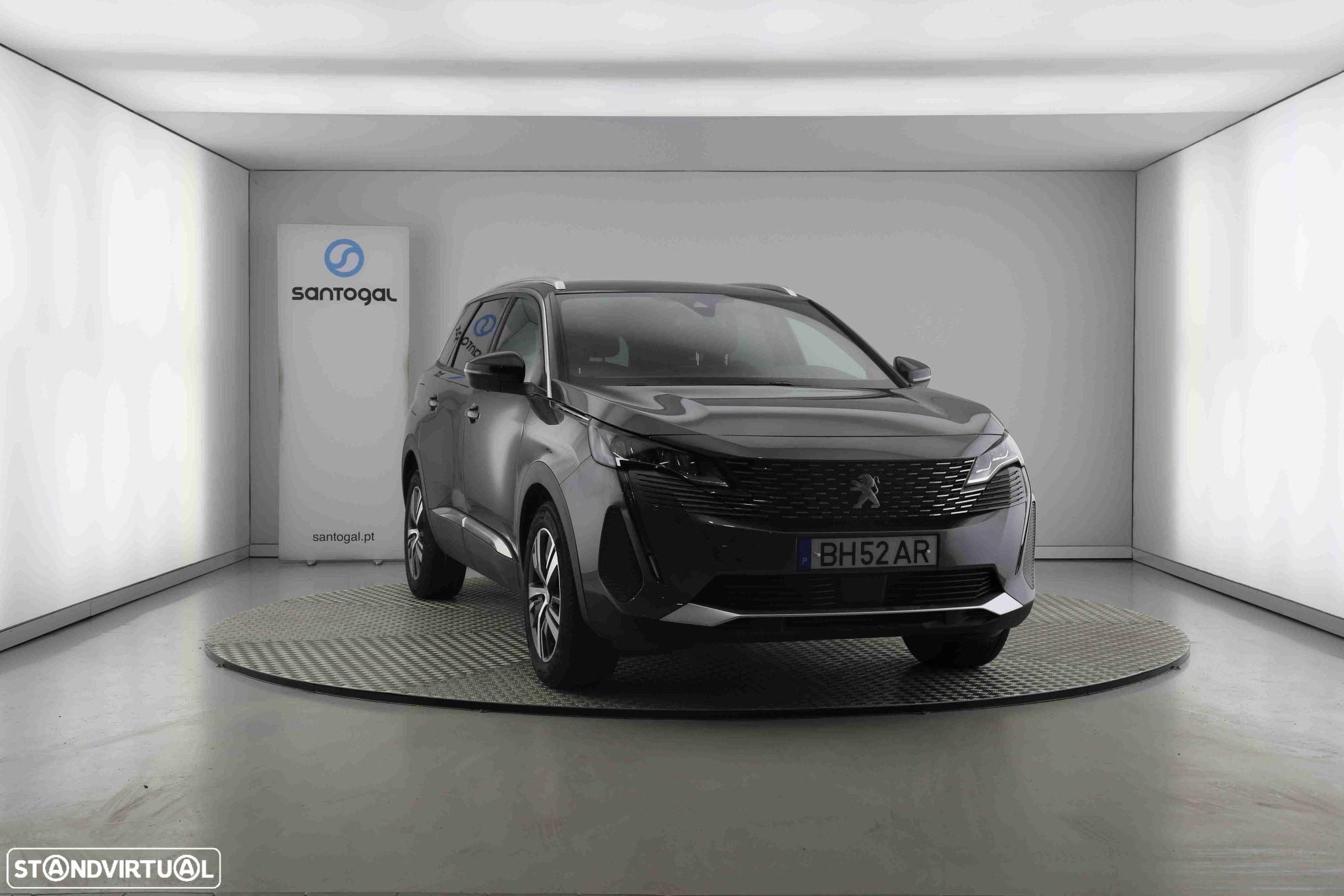 Peugeot 5008 1.5 BlueHDi Allure Pack EAT8 - 7