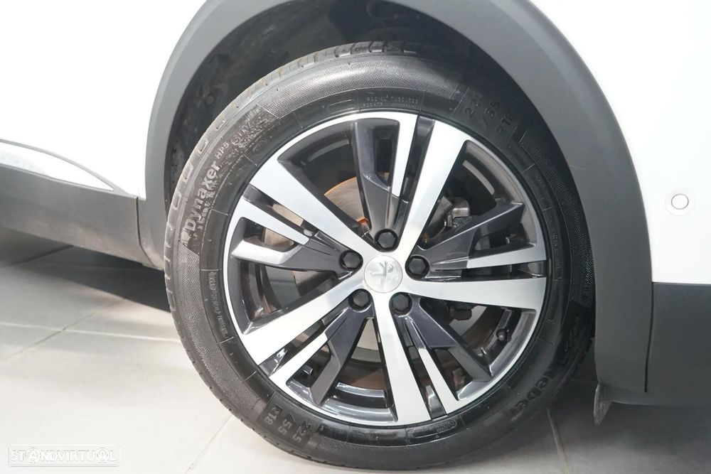 Peugeot 3008 1.2 PureTech Allure Pack EAT8 - 10