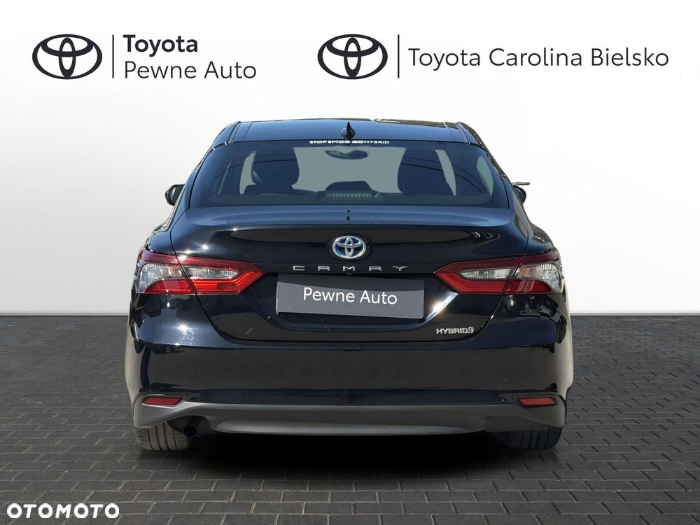 Toyota Camry 2.5 Hybrid Prestige CVT - 4