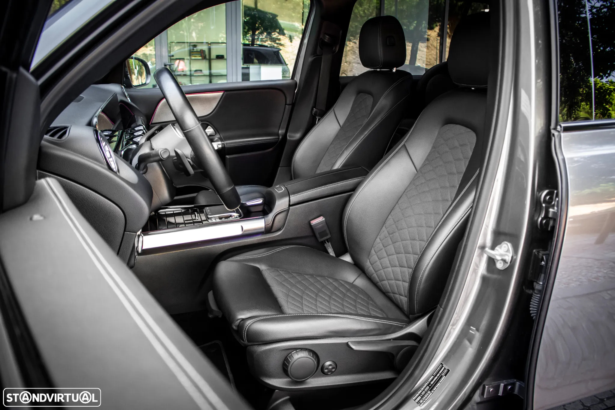 Mercedes-Benz GLB 200 d 4Matic - 35