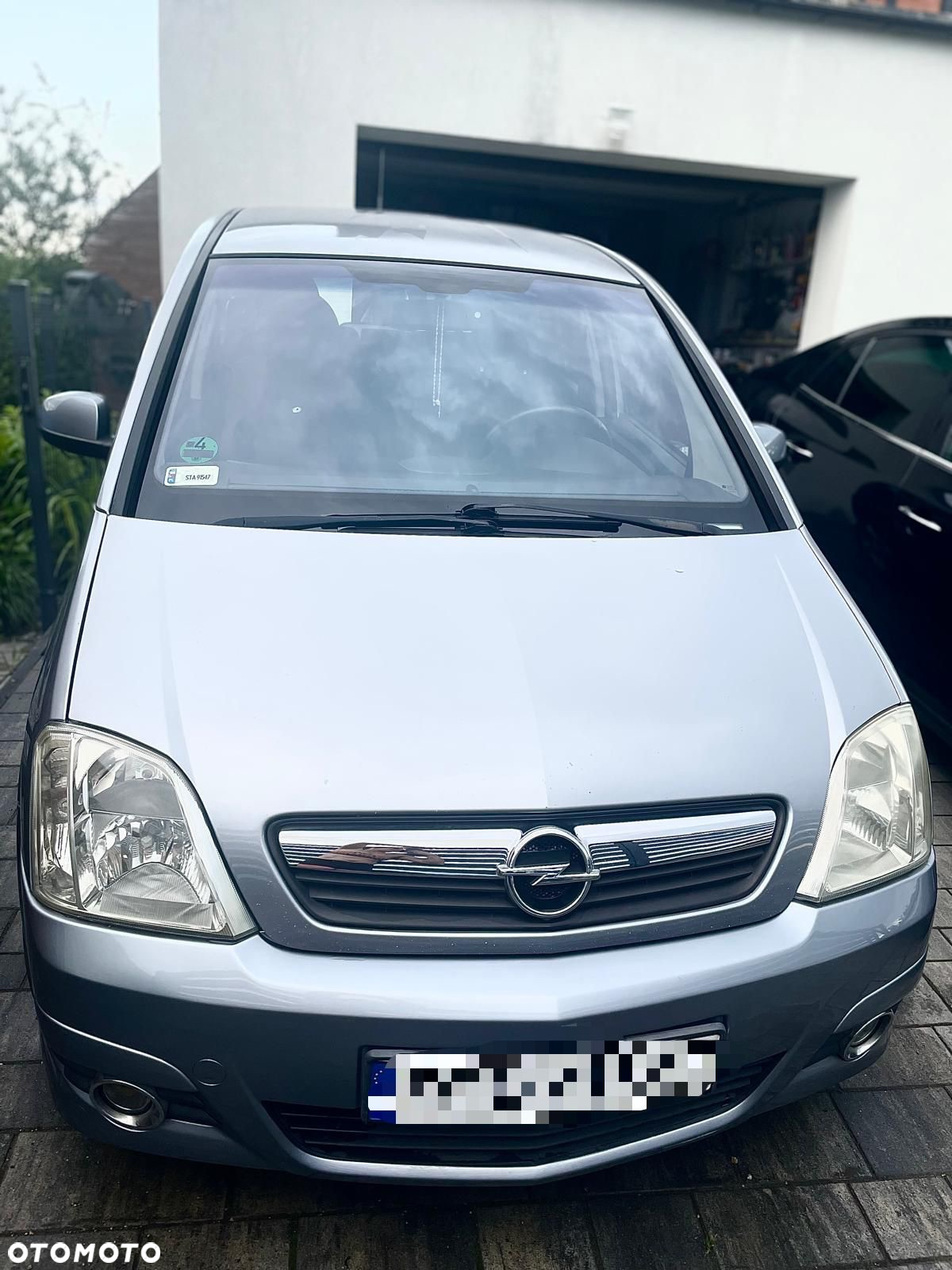 Opel Meriva - 3