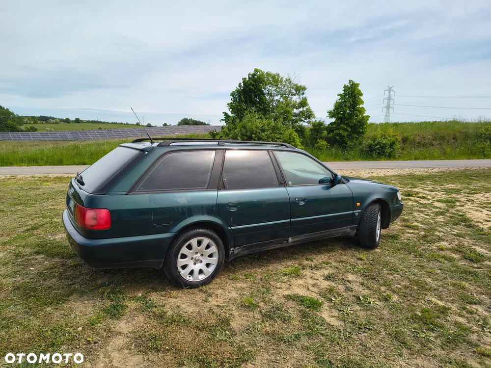 Audi A6 Avant 1.8 - 2