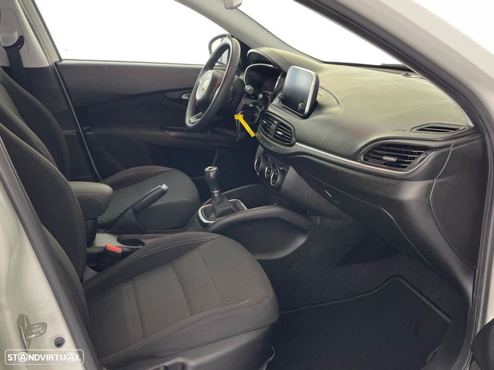 Fiat Tipo 1.3 M-Jet Lounge - 21