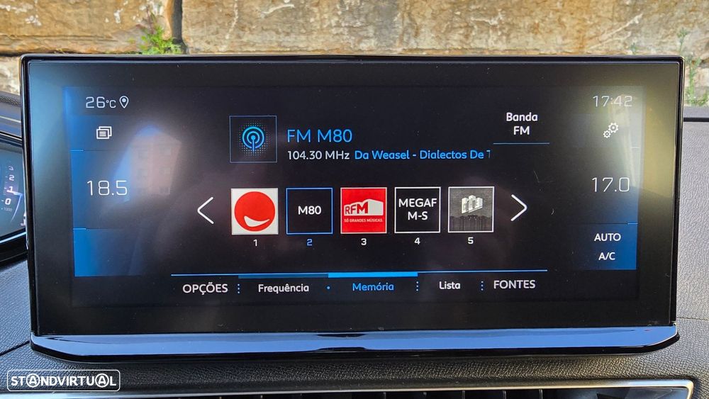 Peugeot 3008 1.5 BlueHDi Active - 34