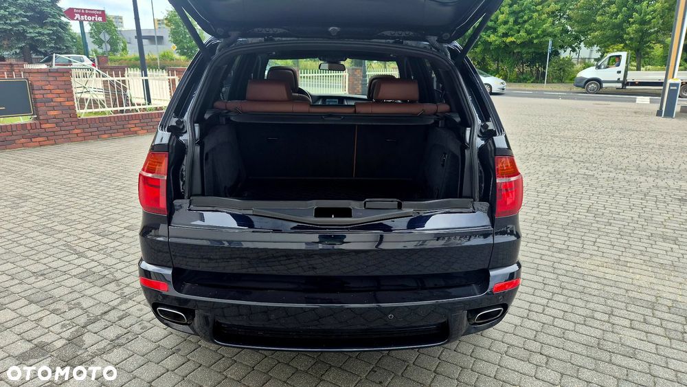 BMW X5 xDrive30d Blue Performance - 11