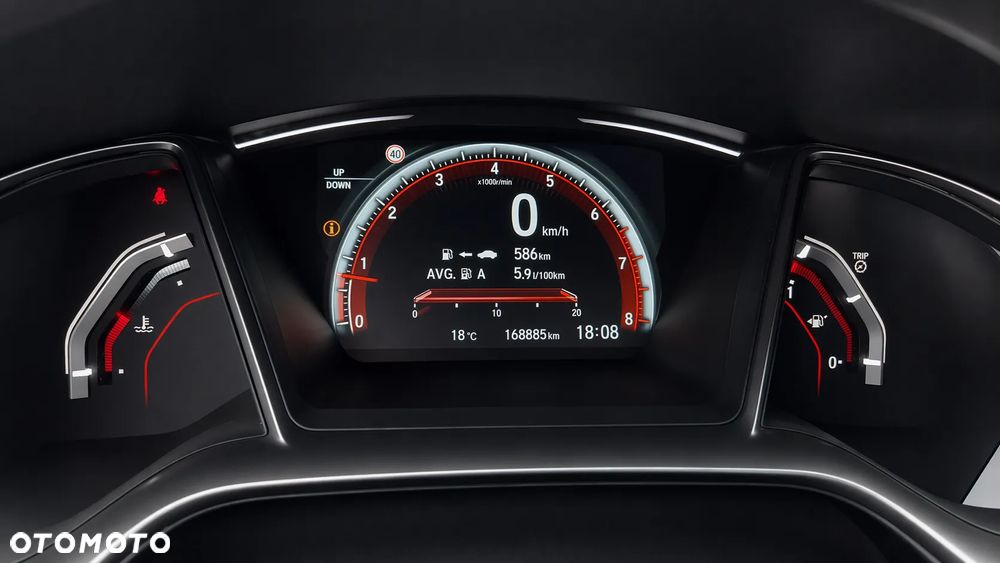 Honda Civic 1.5 T Sport Plus (Navi) - 10