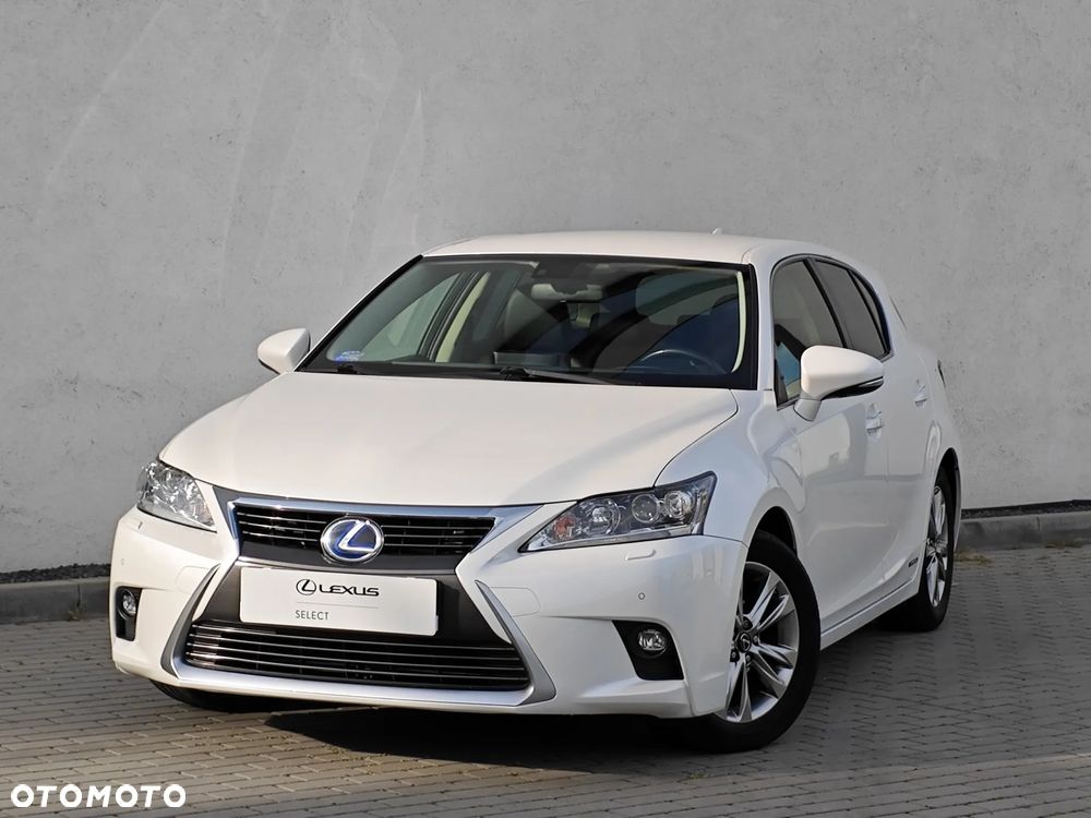 Lexus CT 200h Elegance - 1