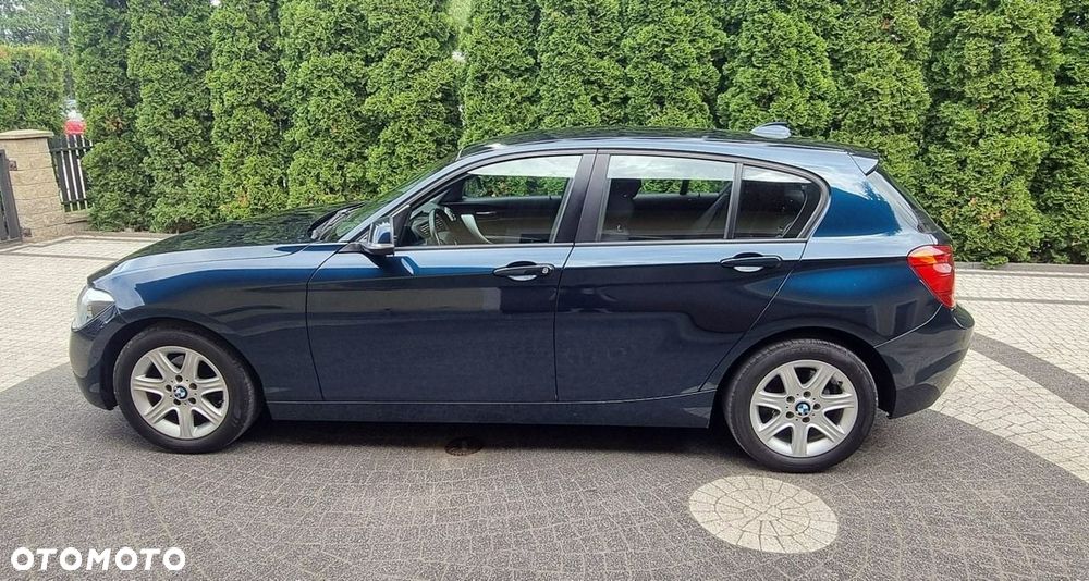 BMW Seria 1 - 3