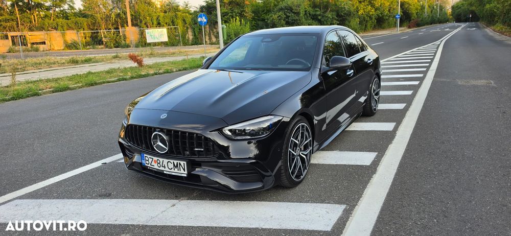 Mercedes-Benz C 300 9G-TRONIC AMG Line - 3