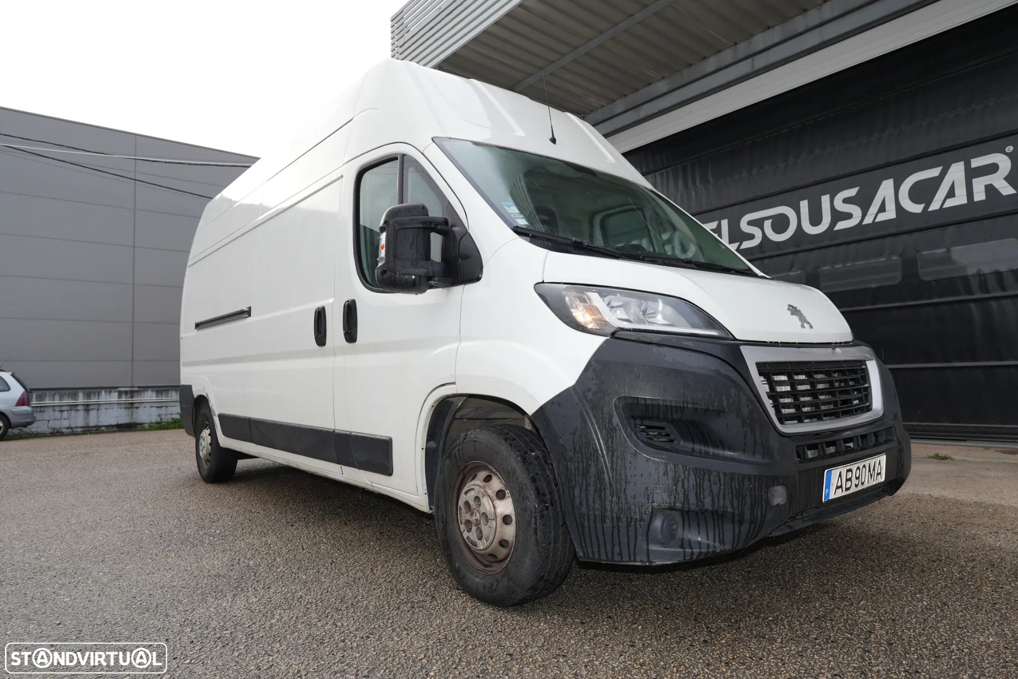 Peugeot Boxer L3H3 2.2BlueHDI 120cv - 1