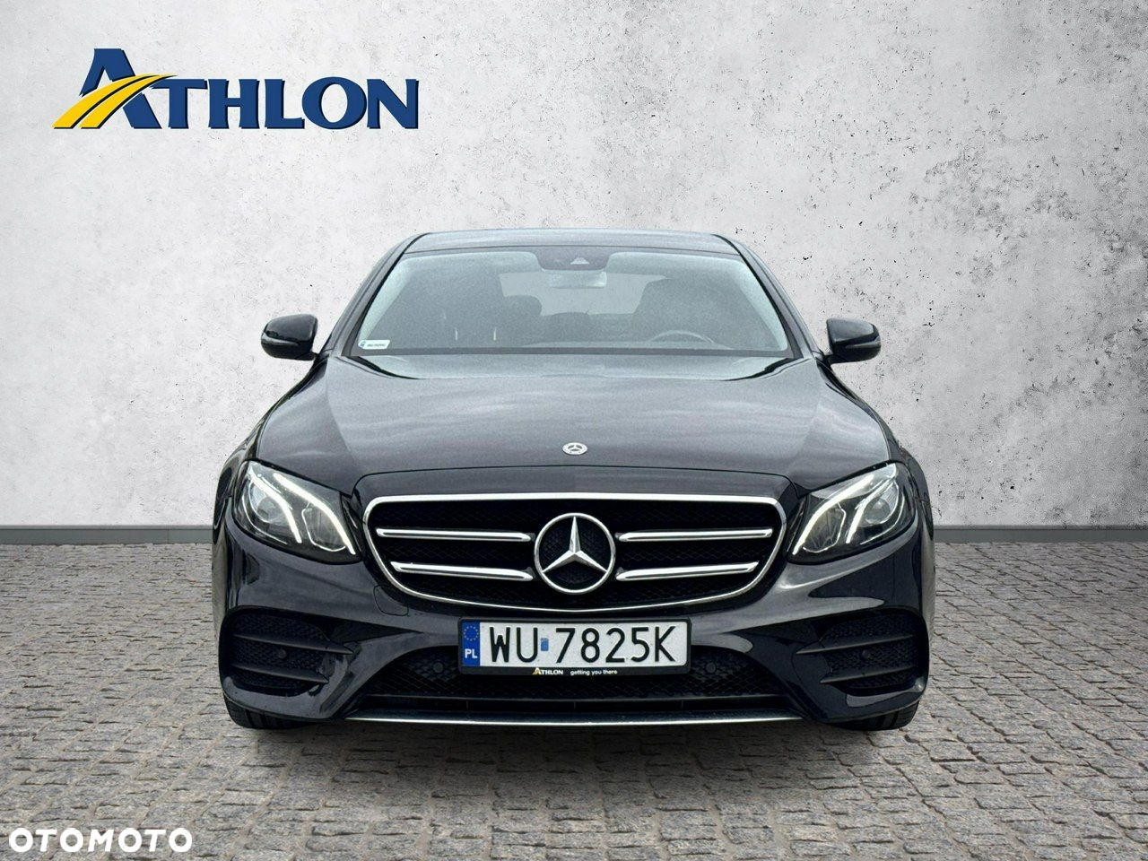 Mercedes-Benz Klasa E 200 4-Matic AMG/Avantgarde - 8