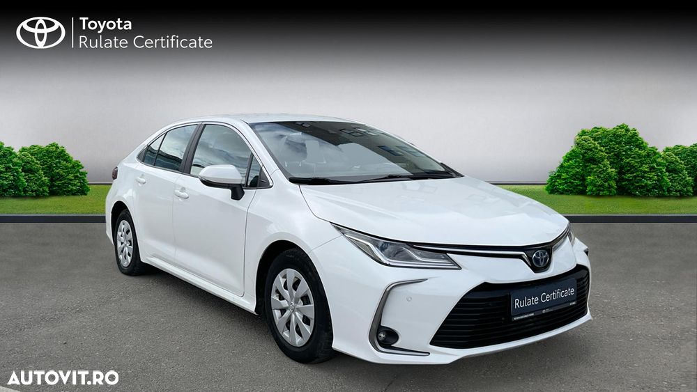 Toyota Corolla 1.8 HSD Business - 3
