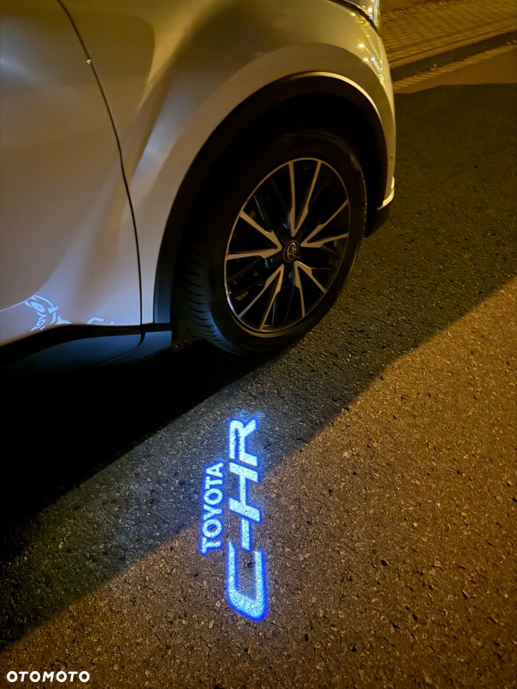 Toyota C-HR 1.8 Hybrid Prestige - 32