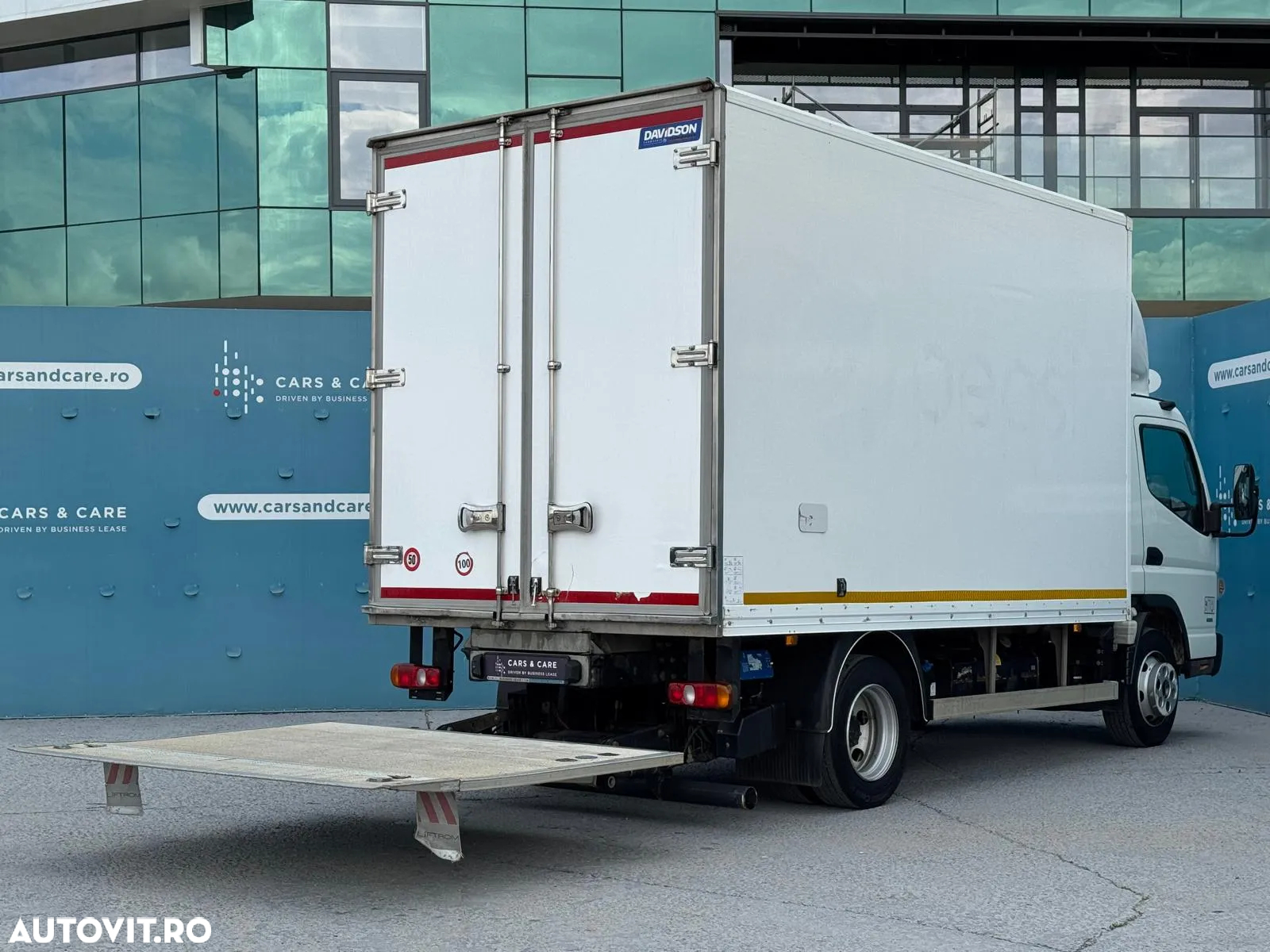 Mitsubishi FUSO Canter 7C15 - 6