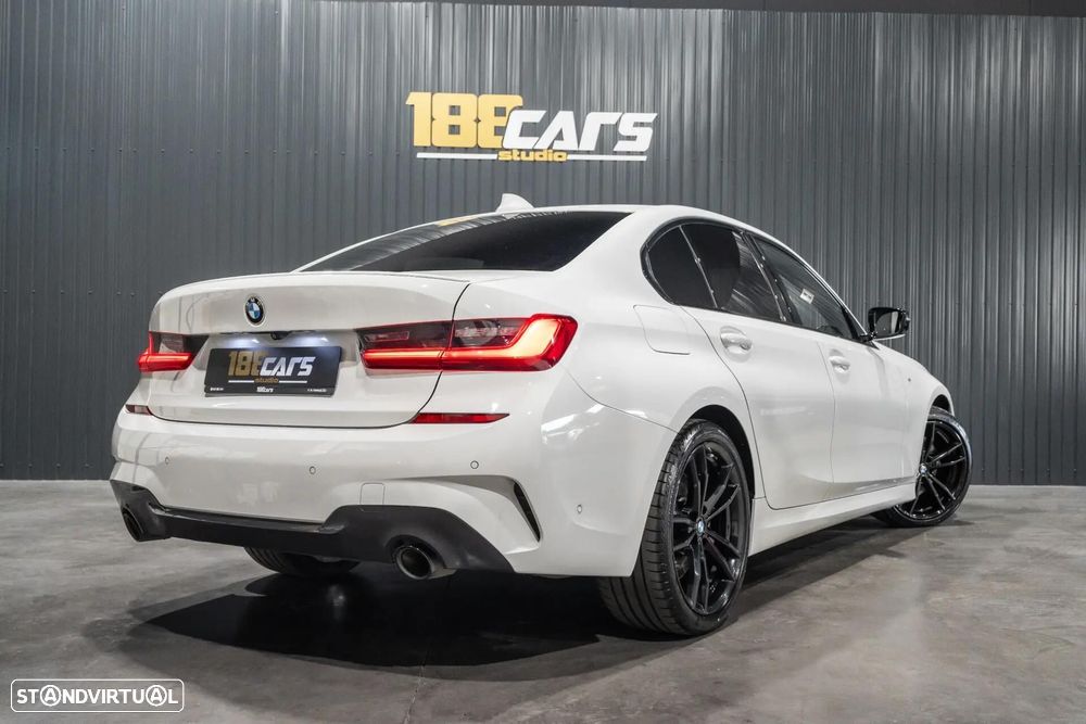 BMW 330 i Aut. M Sport - 45