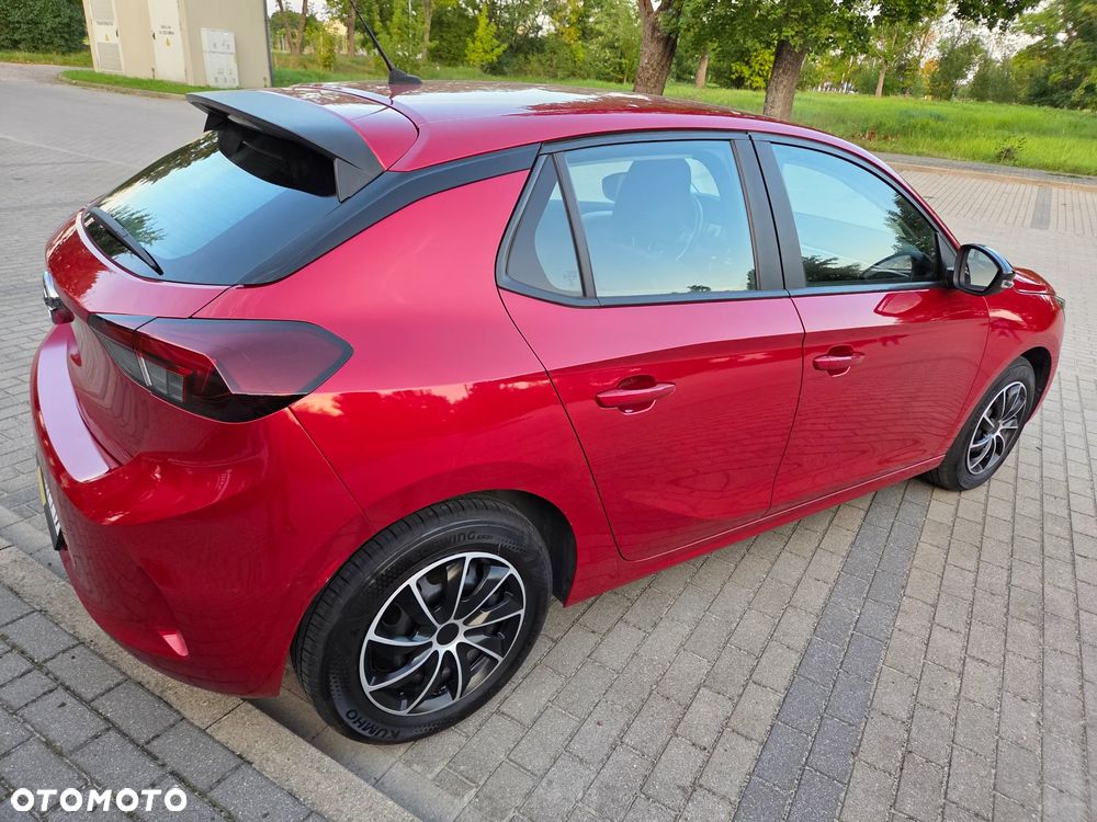 Opel Corsa 1.2 Edition S&S - 21