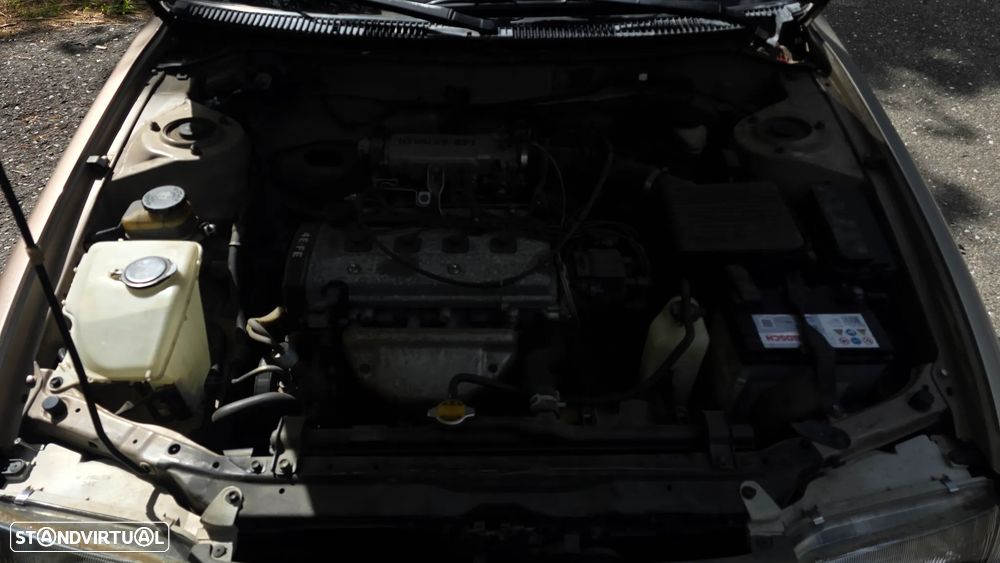 Toyota Corolla Hatchback 1.3 XLi - 9