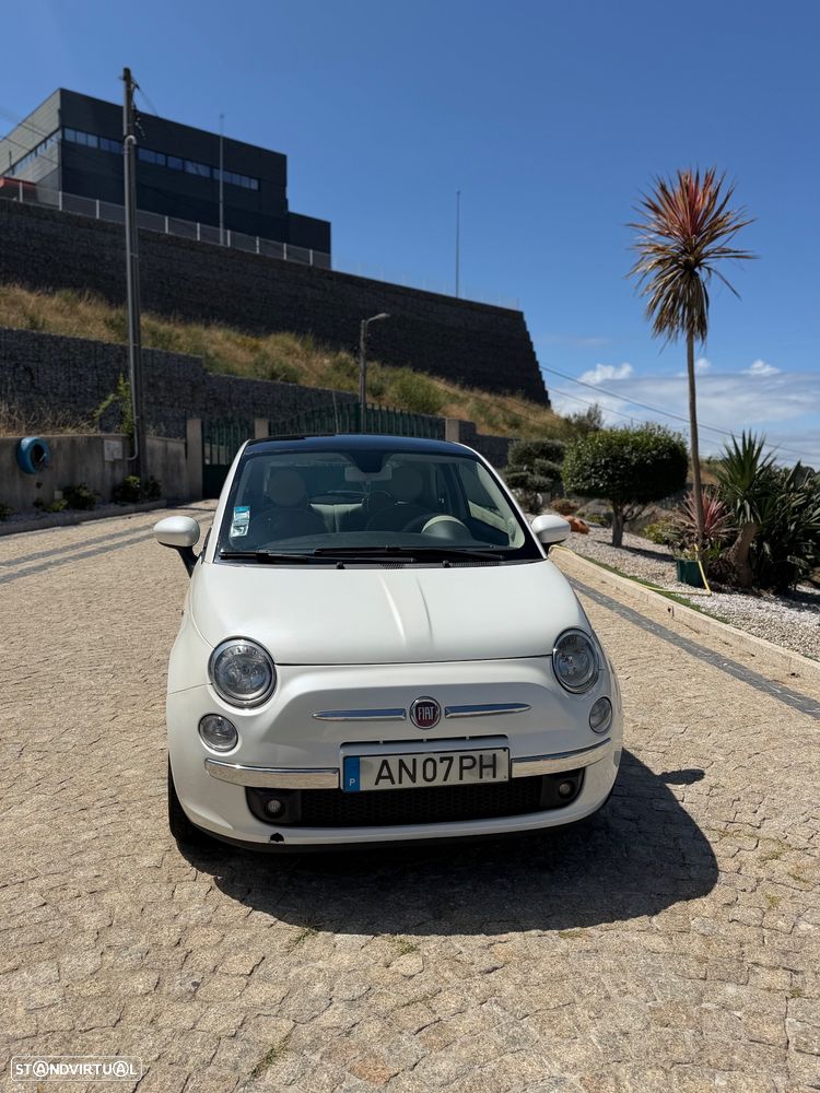 Fiat 500 1.2 S&S Happy Birthday Edition - 3