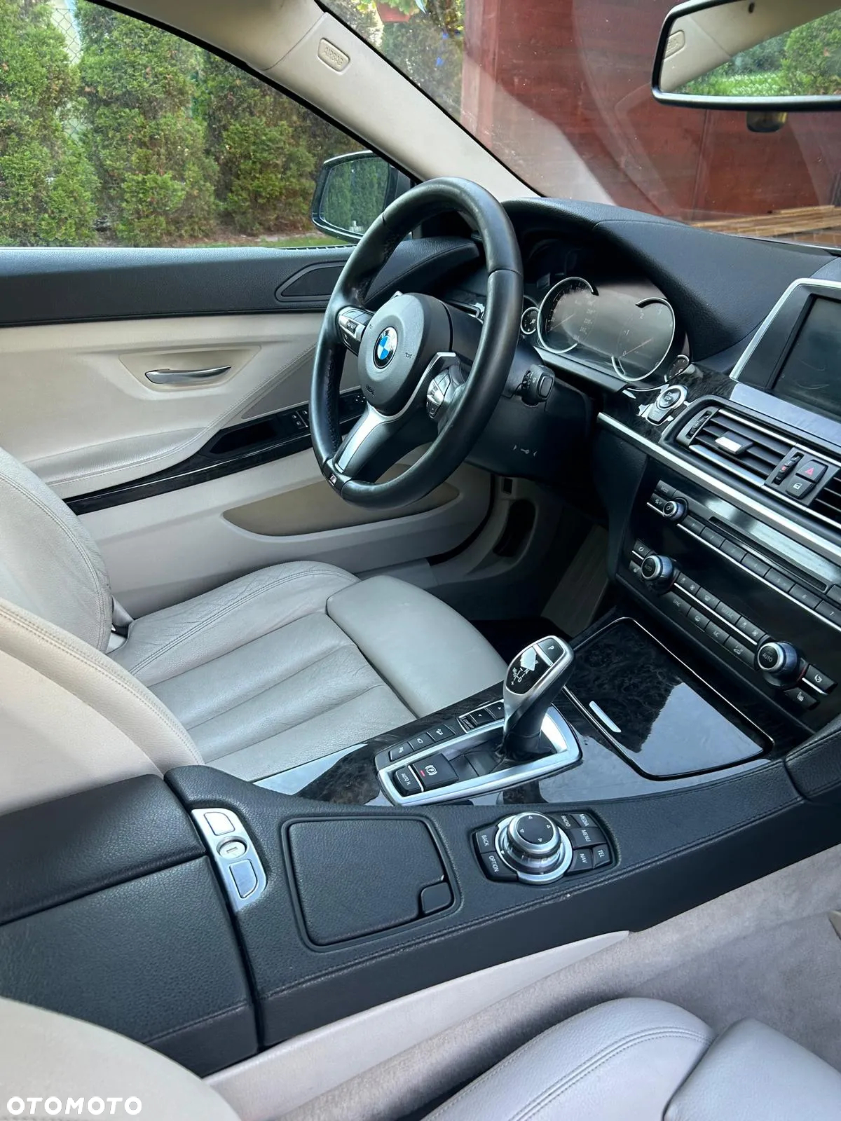 BMW Seria 6 640d xDrive - 15