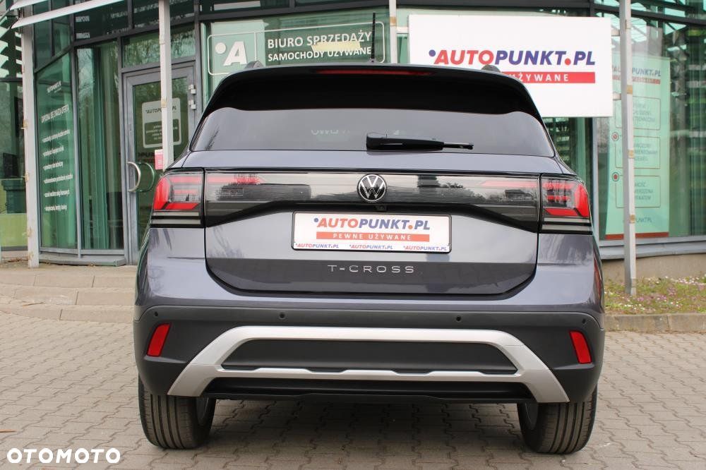 Volkswagen T-Cross - 6