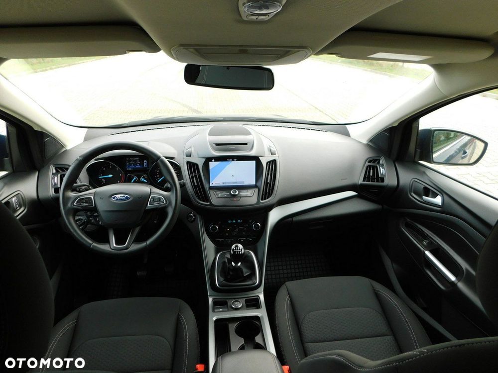 Ford Kuga 2.0 TDCi FWD Titanium - 7