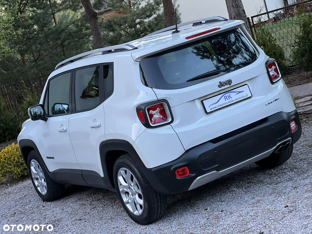 Jeep Renegade 1.4 MultiAir Limited FWD S&S - 18