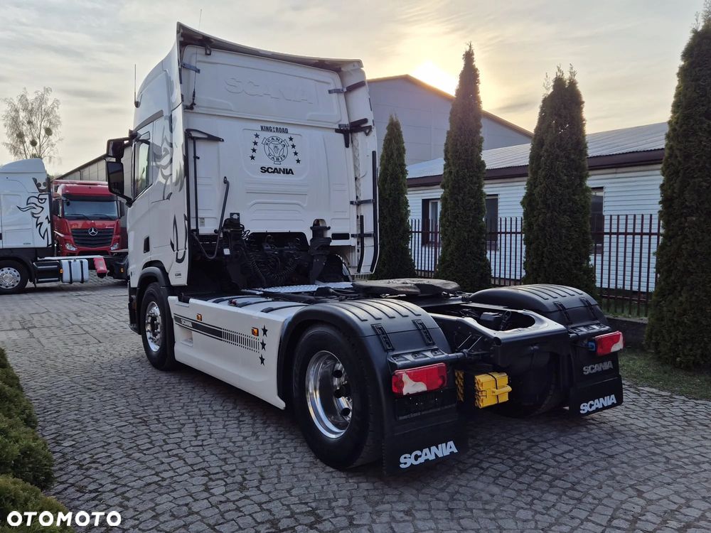 Scania R450 - 4
