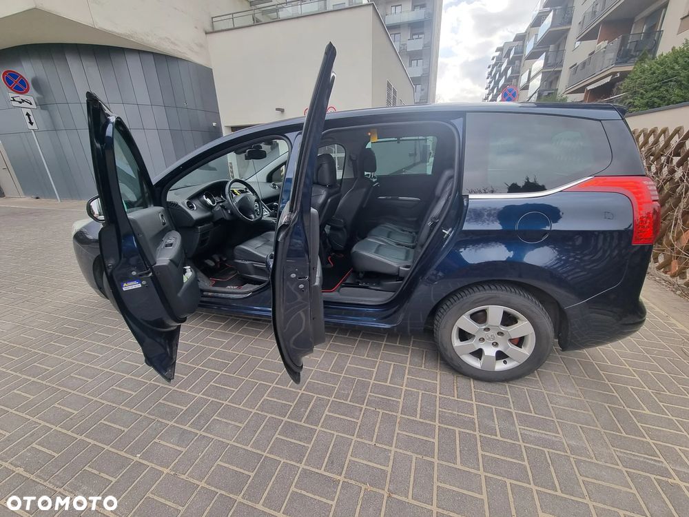 Peugeot 5008 2.0 HDi Family - 9