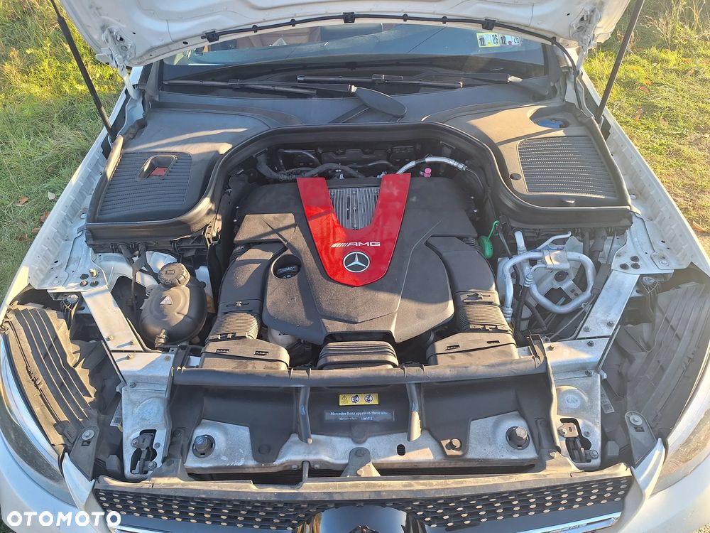 Mercedes-Benz Glc 2018 photo 5