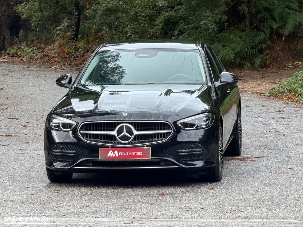 Mercedes-Benz C 220 - 4