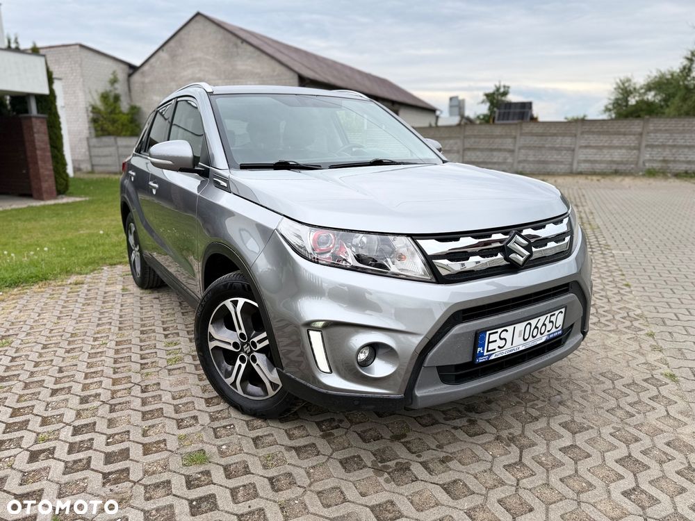 Suzuki Vitara 1.6 (4x4) Allgrip Comfort+ - 25