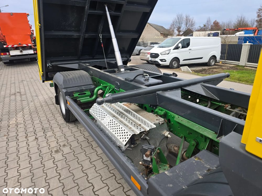 Mercedes-Benz Atego 1022 Wywrotka 3 stronna/Klimatyzacja - 6