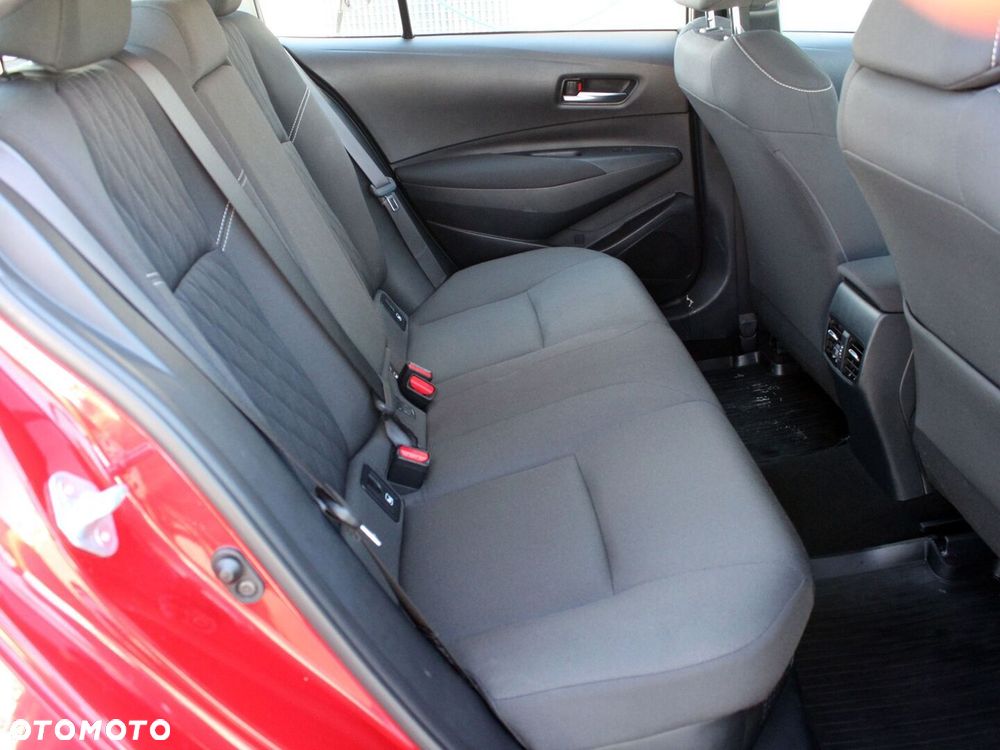 Toyota Corolla - 15