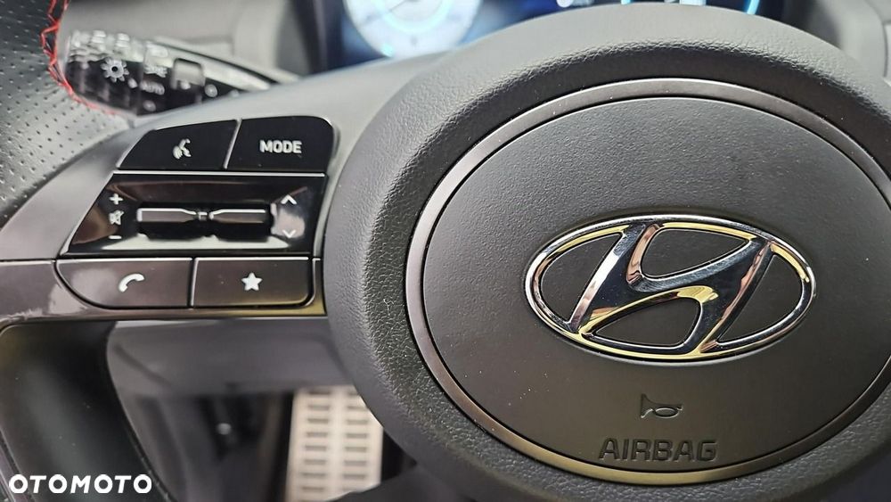 Hyundai Tucson 1.6 T-GDi N Line 2WD - 16