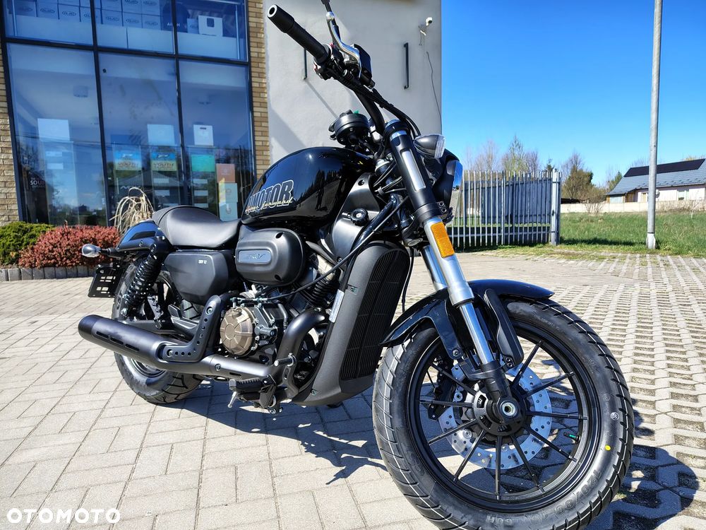 QJMOTOR SRV 125V - 11