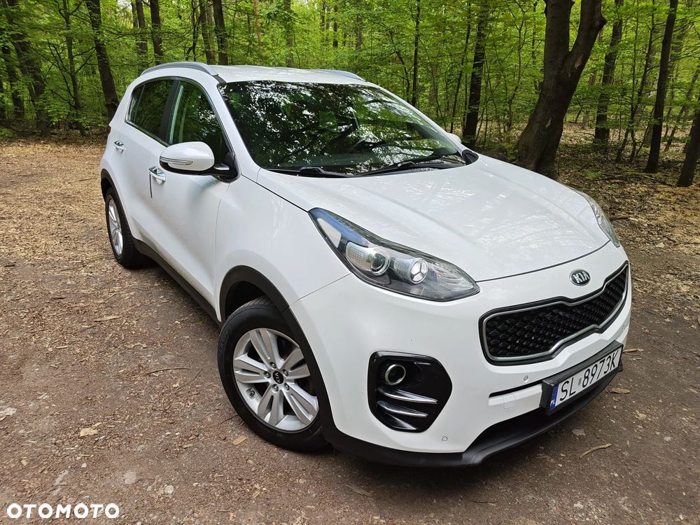 Kia Sportage 1.6 GDI 2WD DREAM-TEAM EDITION - 1