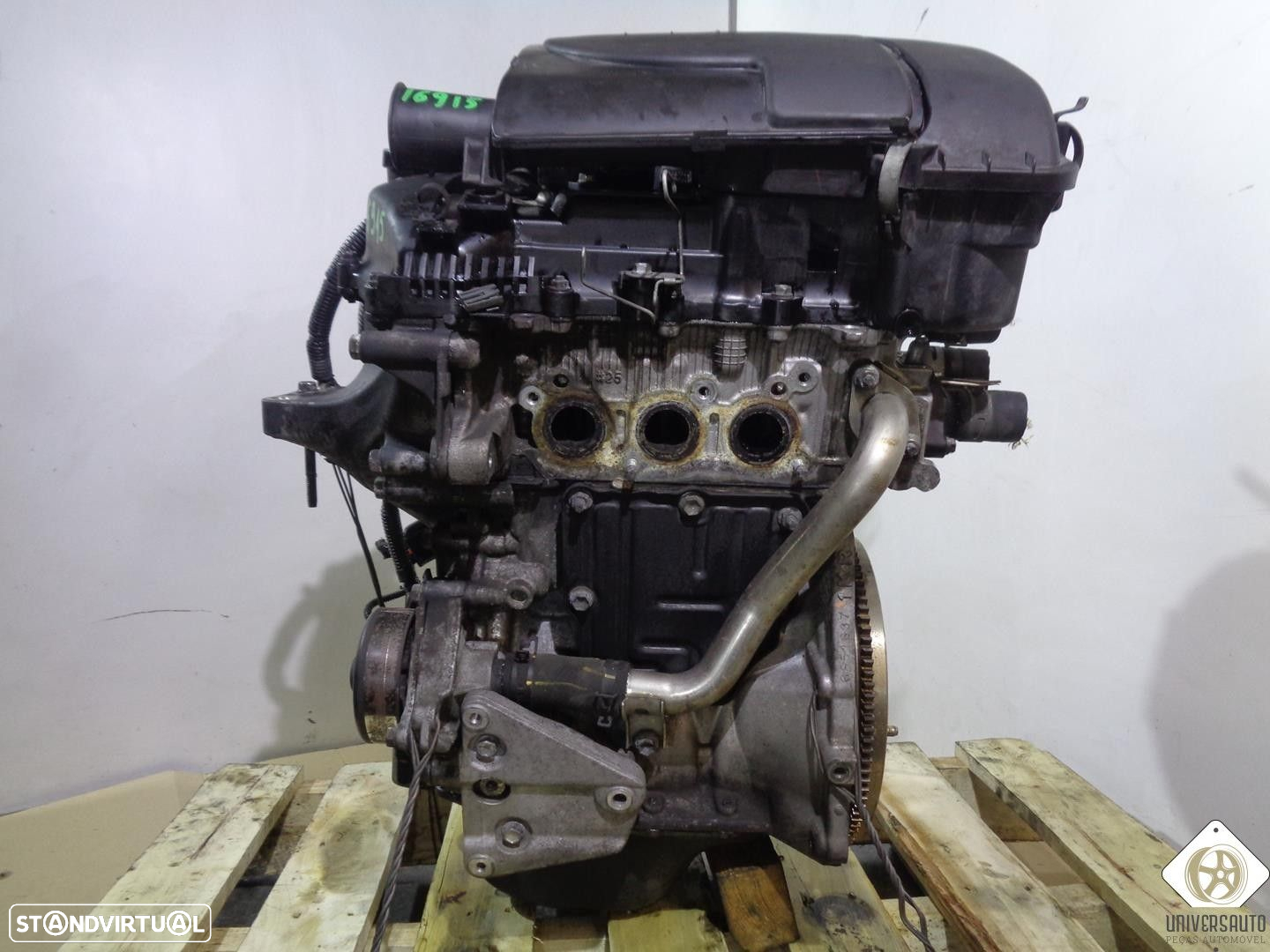 MOTOR COMPLETO TOYOTA AYGO 2011 - 5