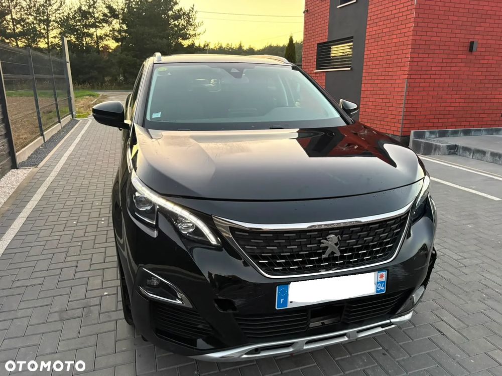 Peugeot 5008 BlueHDi 130 EAT8 Allure - 24