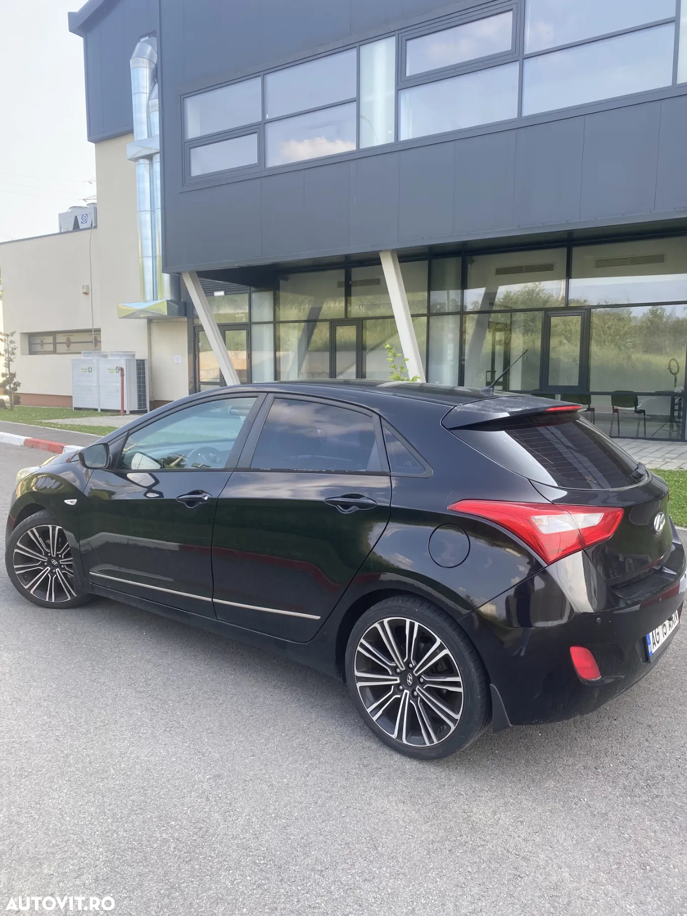 Hyundai i30 1.4 CRDi Classic - 8