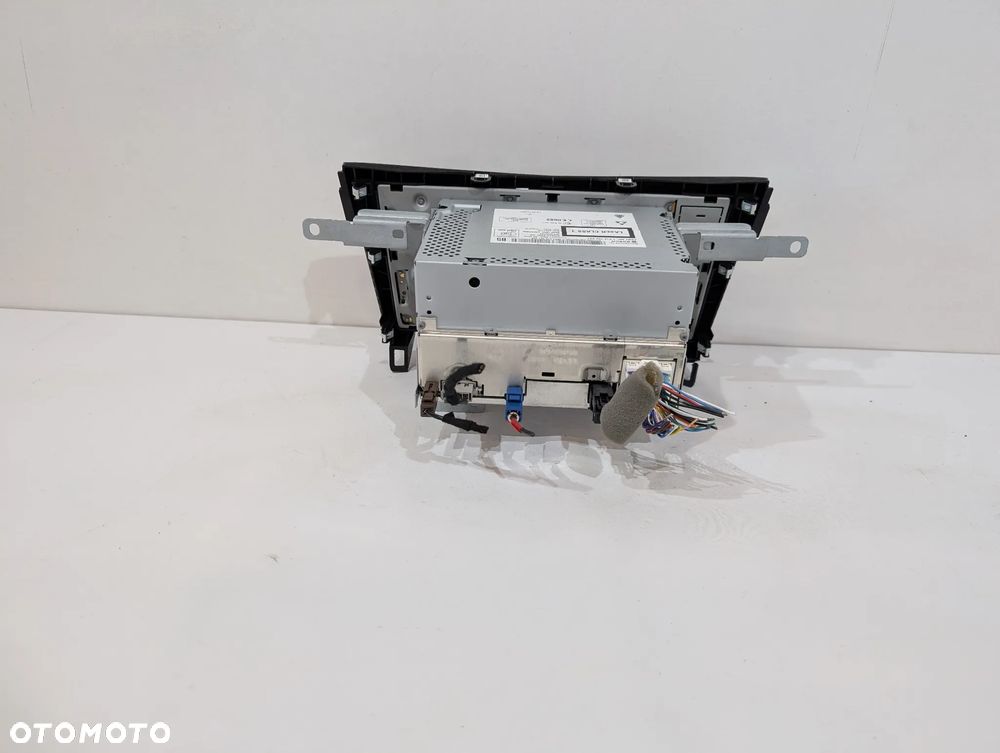NISSAN QASHQAI J11 RADIO NAWIGACJA WYŚWIETLACZ 259154ET3A  7513750231 - 7