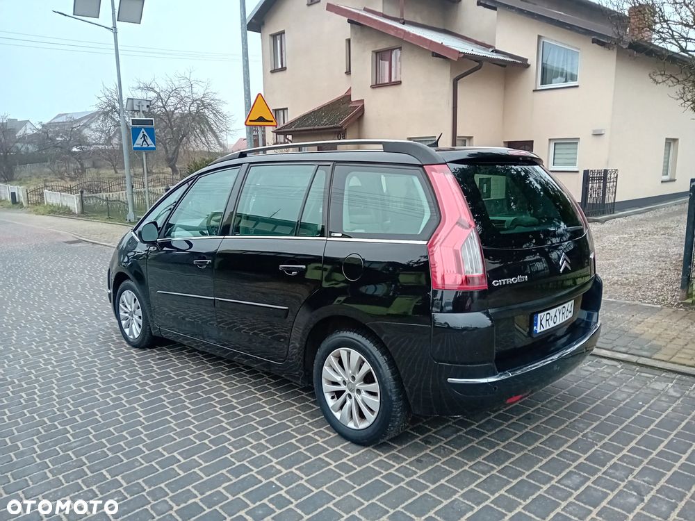 Citroën C4 Picasso 2.0 HDi Equilibre Exclusive Navi MCP - 4