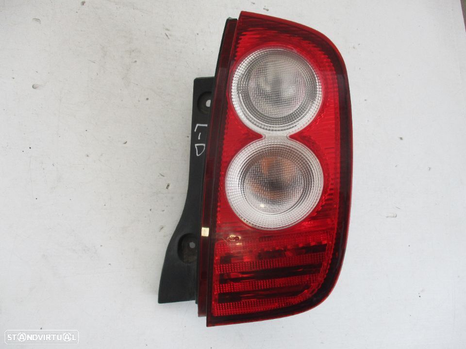 Farol Farolim Nissan Micra Direito - 1