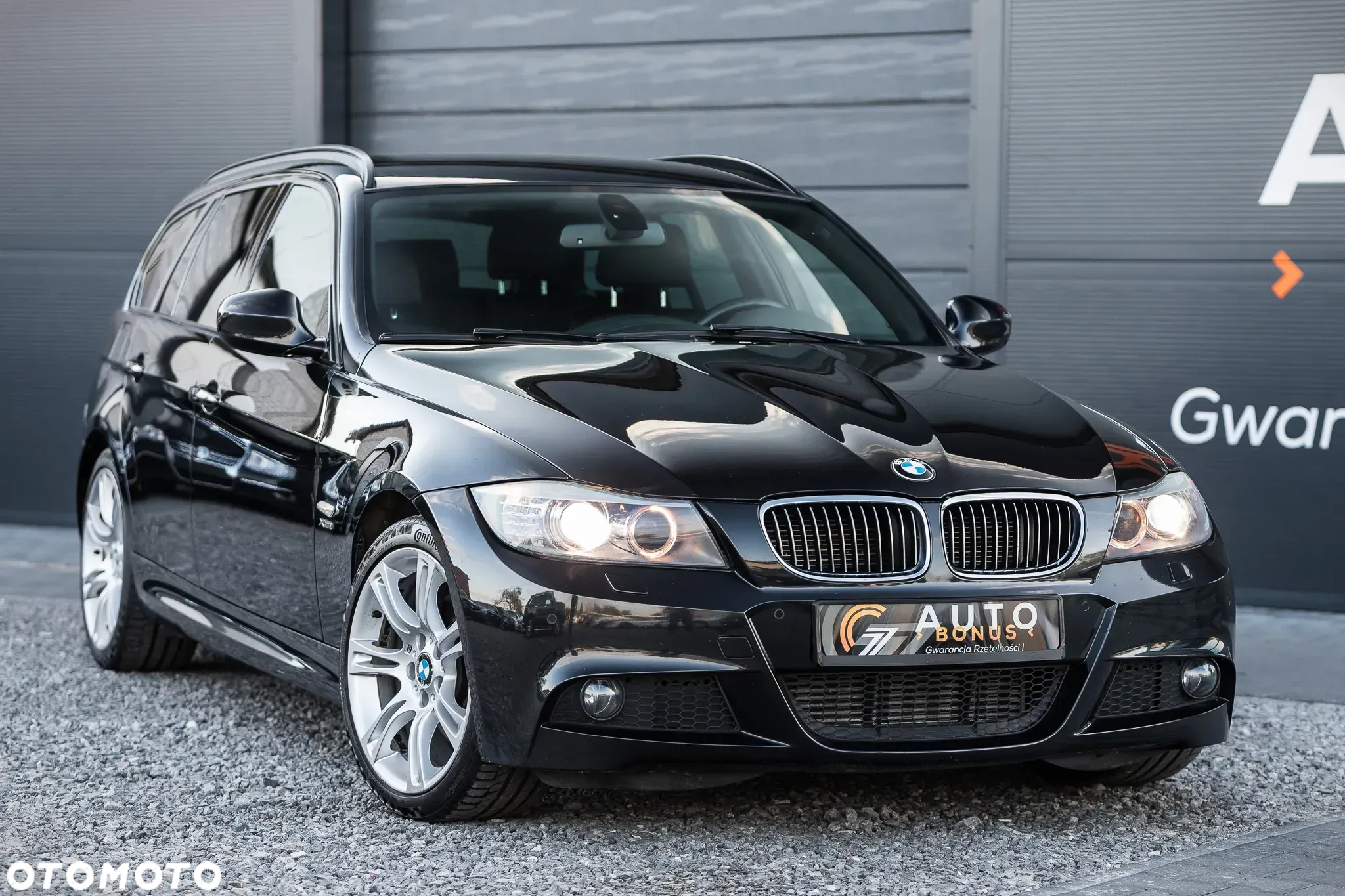 BMW Seria 3 330d xDrive DPF Touring Edition Sport - 7