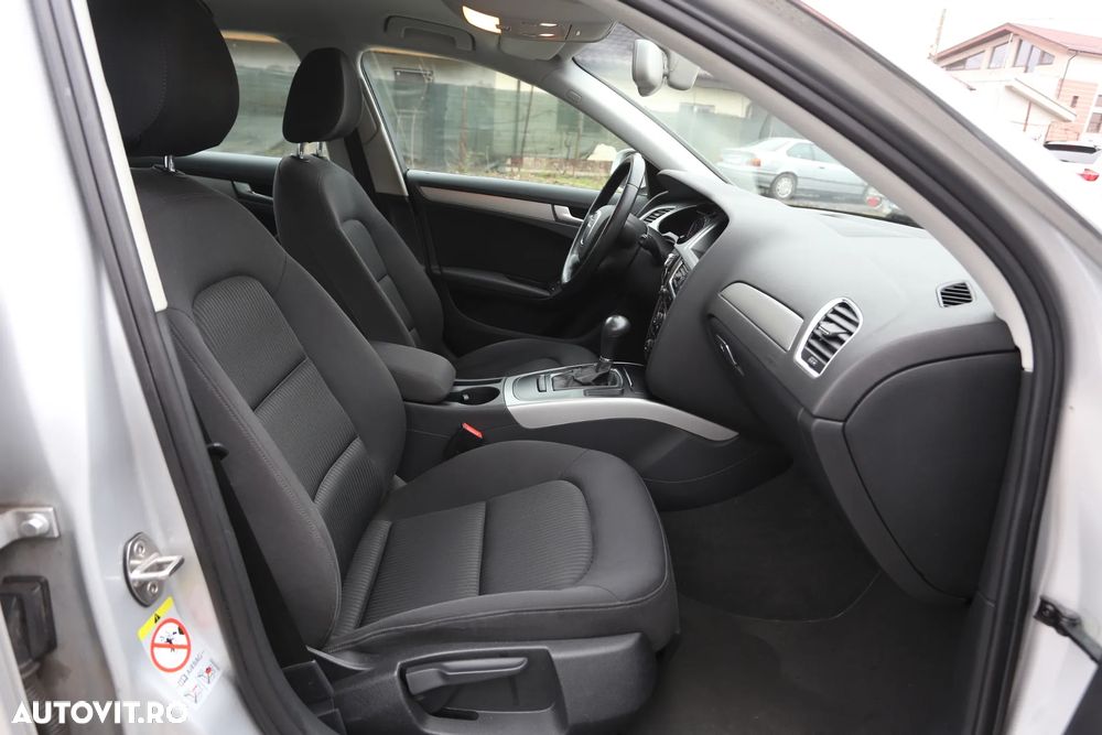 Audi A4 1.8 TFSI Multitronic Ambition - 8